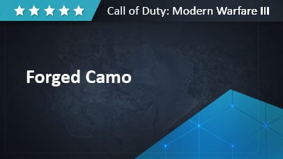 Forged Camo game screenshot