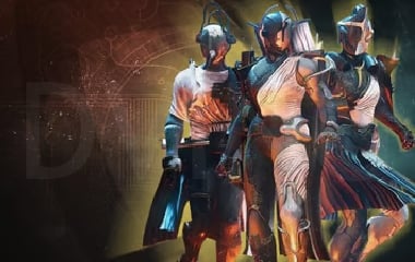Salvation's Edge Armor Set game screenshot