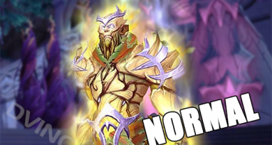 The Nighthold NORMAL game screenshot