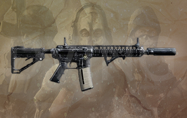Assault Rifles Platinum Camo Unlock game screenshot