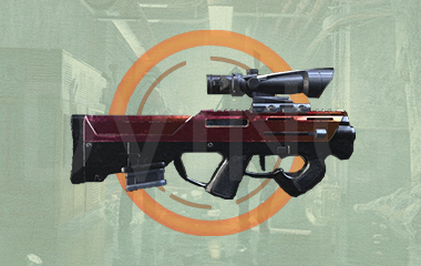 The Capacitor (Exotic Assault Rifle)