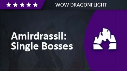 Amirdrassil: The Dream's Hope 👉 Single Bosses game screenshot