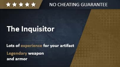 The Inquisitor game screenshot