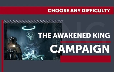 The Awakened King Campaign game screenshot