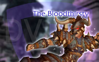 The Bloodthirsty game screenshot