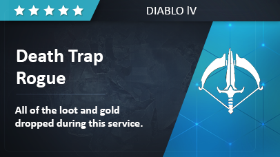 Death Trap Rogue game screenshot