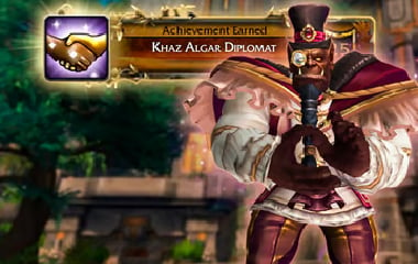 Khaz Algar Diplomat game screenshot