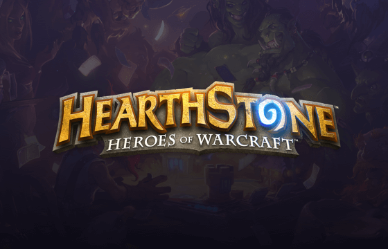 HearthStone game screenshot