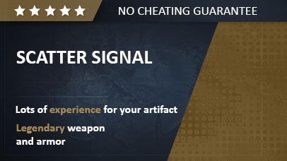 Scatter Signal game screenshot