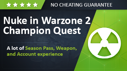 Nuke in Warzone 2 Champion’s Quest