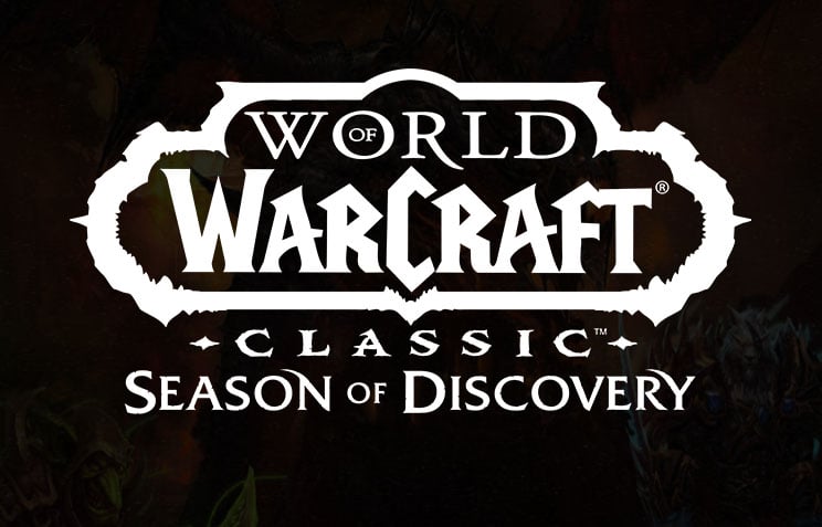 WoW Season of Discovery game screenshot