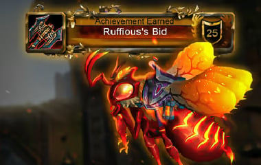 Ruffious's Bid game screenshot