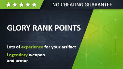 Glory Rank Points game screenshot