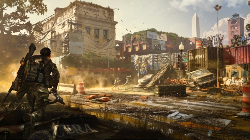 Крепость District Union Arena game screenshot