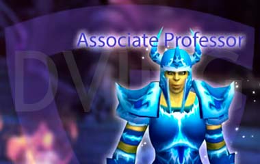 Associate Professor game screenshot