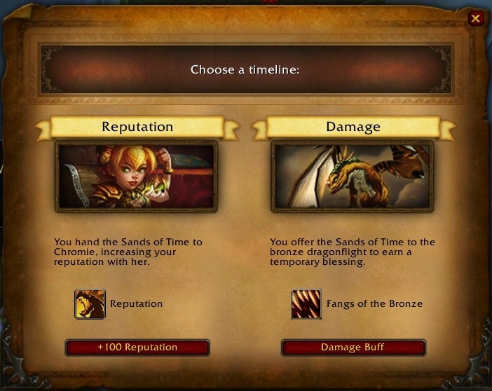 The Deaths of Chromie game screenshot