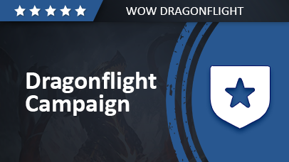 Dragonflight main Campaign