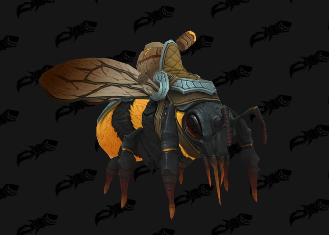 Bee Mount game screenshot