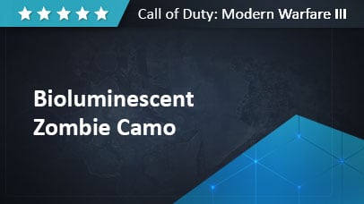 Bioluminescent Camo game screenshot