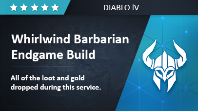 Whirlwind Barbarian game screenshot