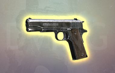 Открыть золотой камуфляж на пистолет game screenshot