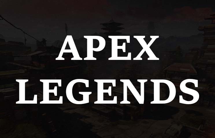 Apex legends game screenshot
