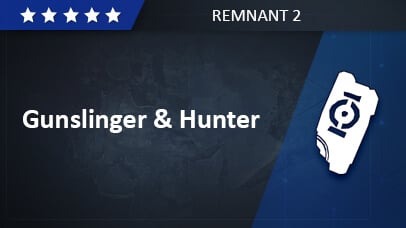 Gunslinger & Hunter DPS Build game screenshot