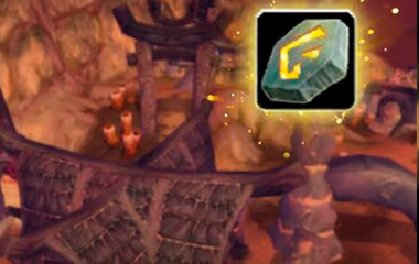 Rune Farm game screenshot