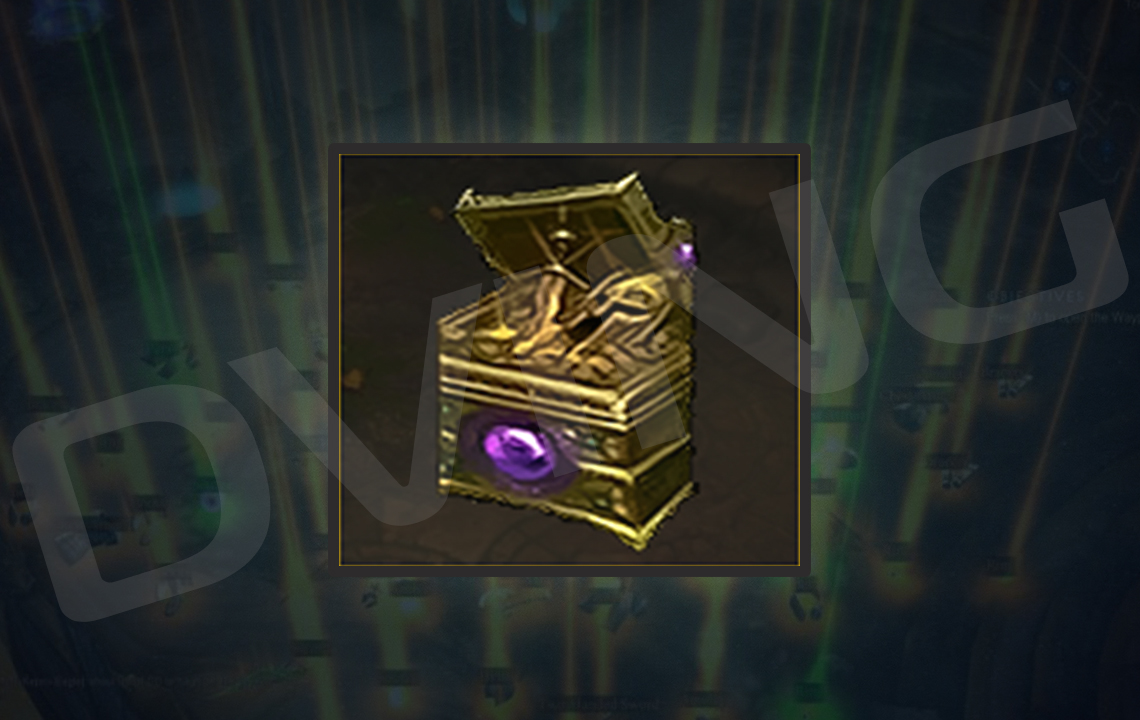 Horadric Caches Diablo 3 Boost Dving