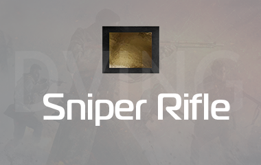 Золотой камуфляж на Снайперскую винтовку game screenshot