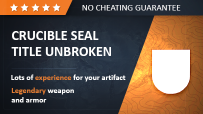 Crucible Seal