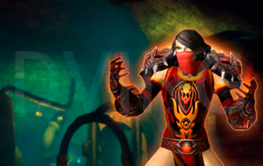 The Deadmines heroic game screenshot