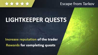 Lightkeeper Quests game screenshot