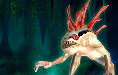Wailing Caverns game screenshot