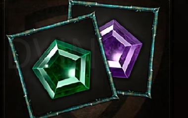 Gems game screenshot