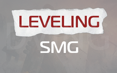 Any SMG Leveling game screenshot