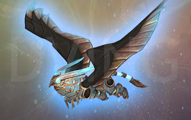 Zereth Mortis Flying Unlock game screenshot