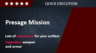 Presage Mission