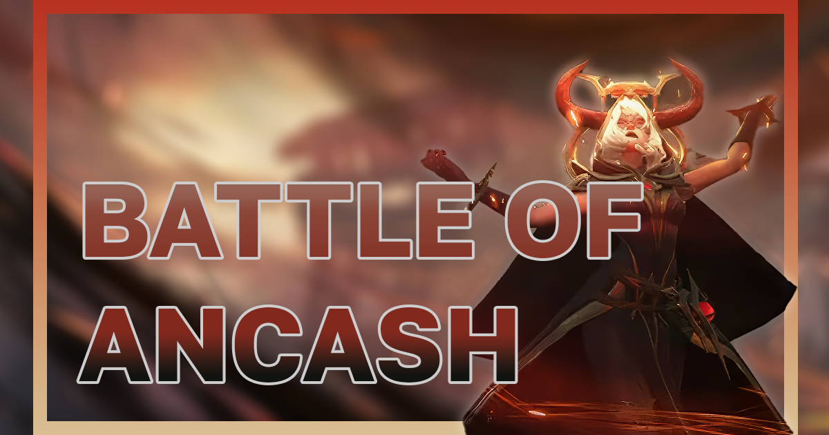 Raid "Battle of Ancash"