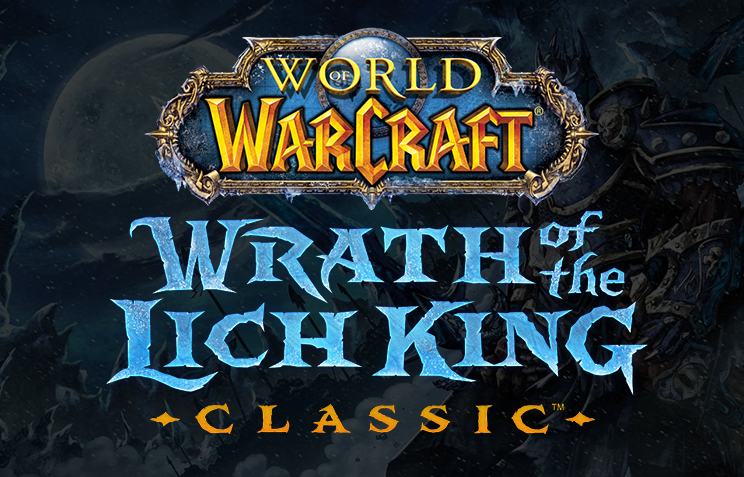 World of Warcraft:  WotKL Classic game screenshot