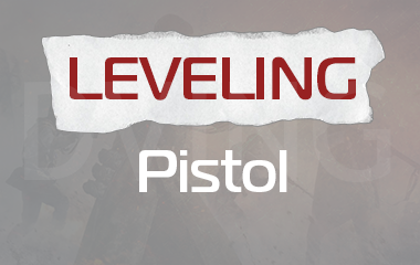 Any Pistol Leveling game screenshot