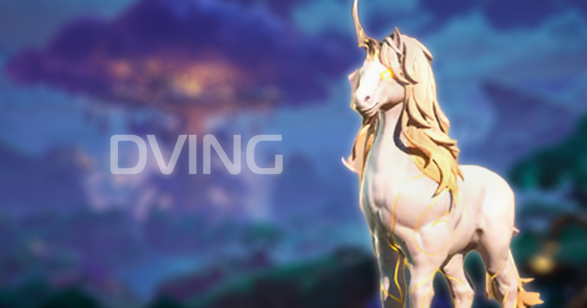 Unicorn game screenshot