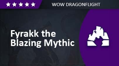 Awakened Fyrakk the Blazing 👉 Mythic Kill boost game screenshot