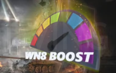WN8 game screenshot