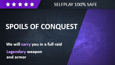 Spoils of Conquest game screenshot