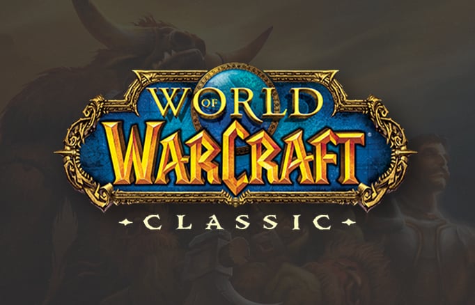 World of Warcraft Classic game screenshot