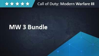Modern Warfare 3 Bundle