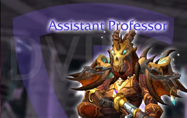 Assistant Professor game screenshot