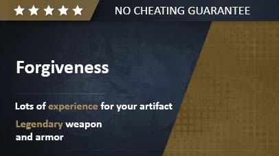 Forgiveness game screenshot
