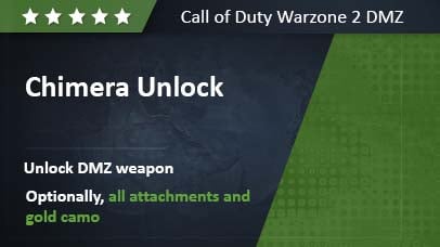 Chimera Unlock game screenshot